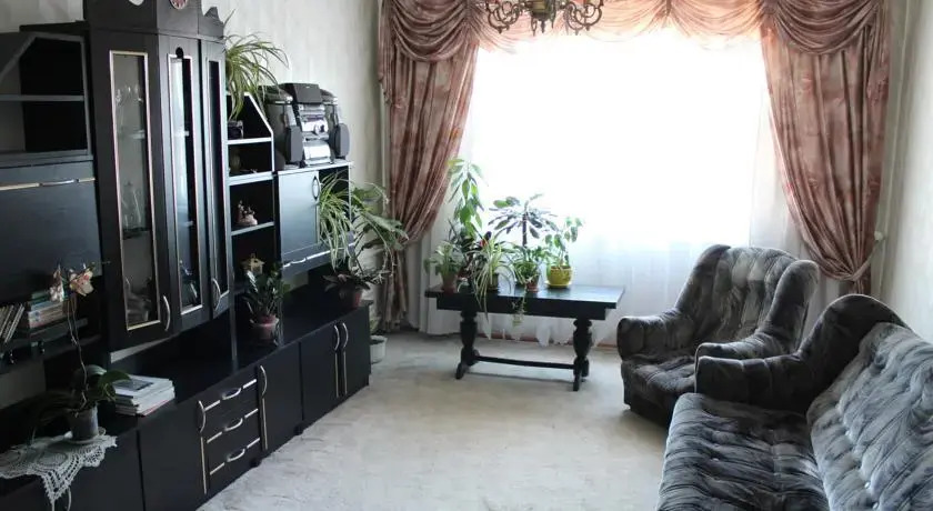 Apartment on Lutskaya