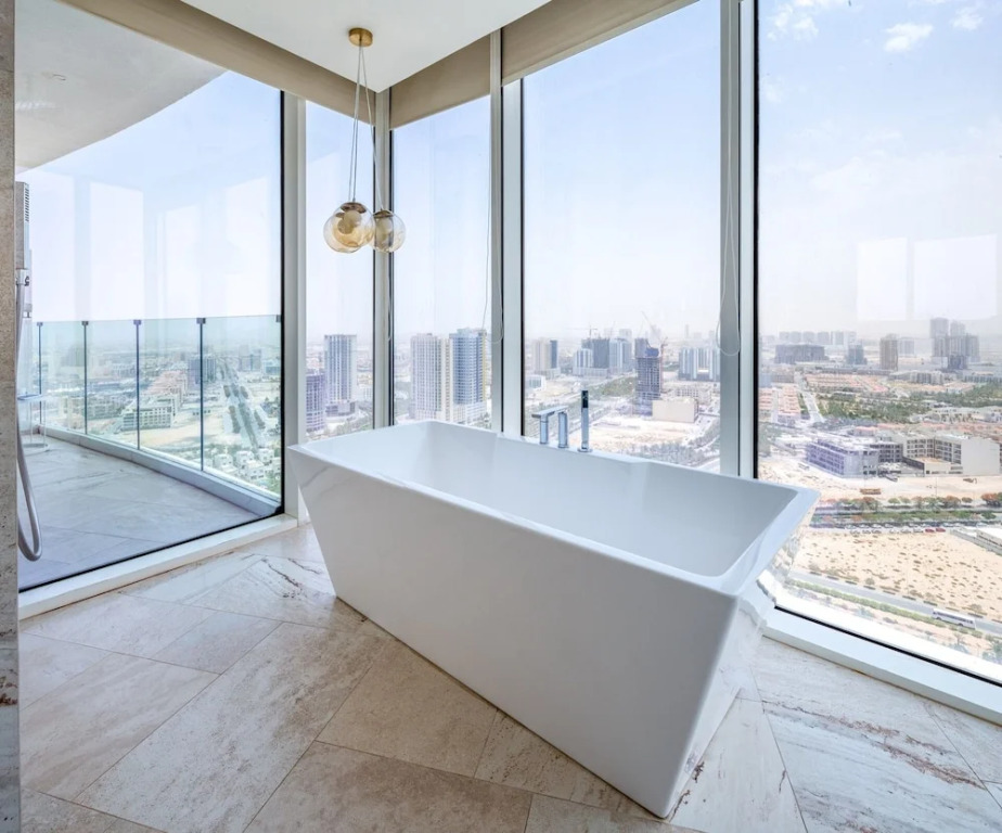 Elegant 2BR Apartment in The Five w/ Private Pool