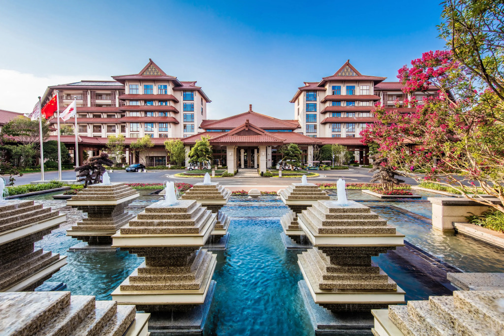Crowne Plaza Kunming Ancient Dian Town by IHG