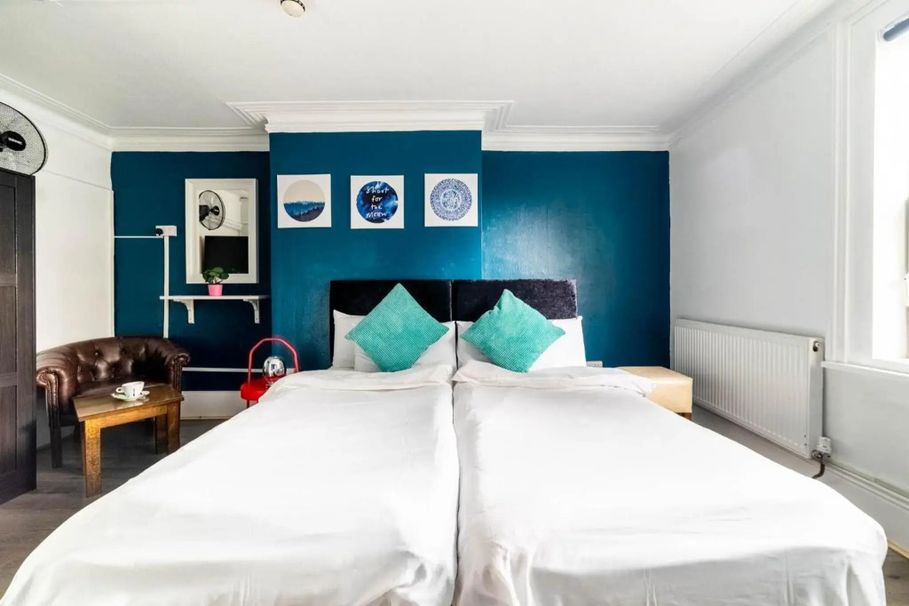Book A Bed Hostels