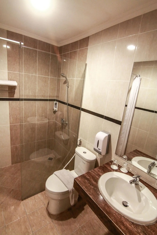 Raffleshom Hotel