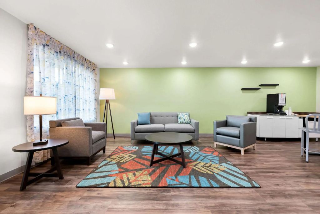 Woodspring Suites Huntsville - Research Park