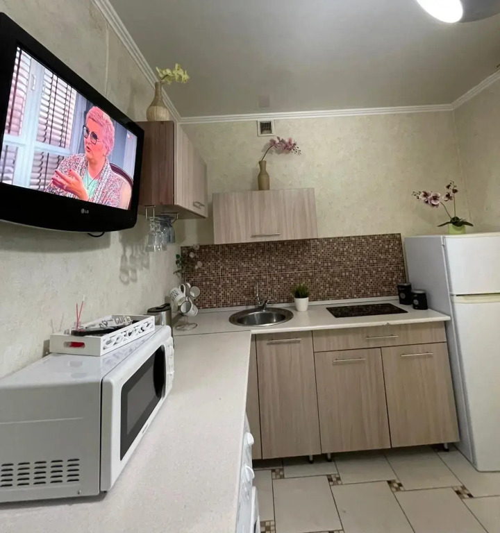 Апартаменты на улице Кулакова