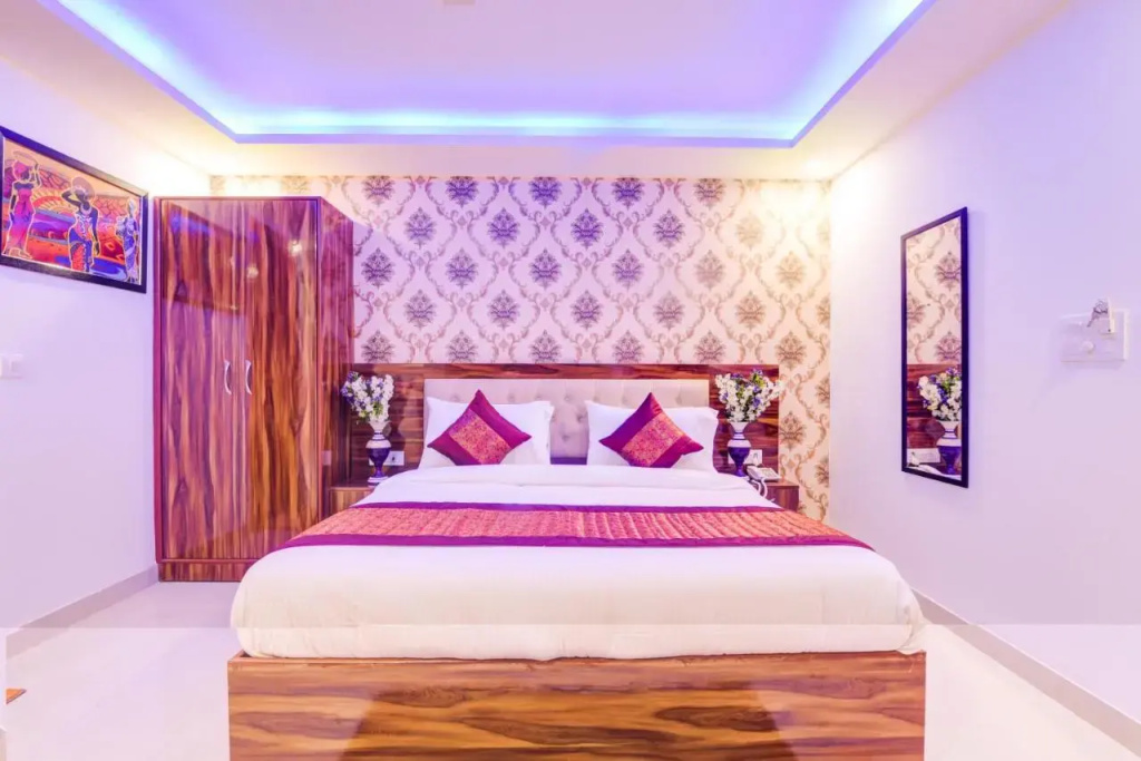 Hotel Festival Mahipalpur At Delhi Airport
