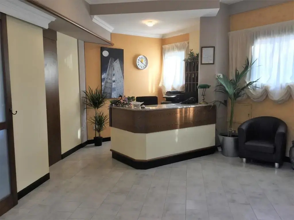Hotel Marco Polo SELF CHECK-IN