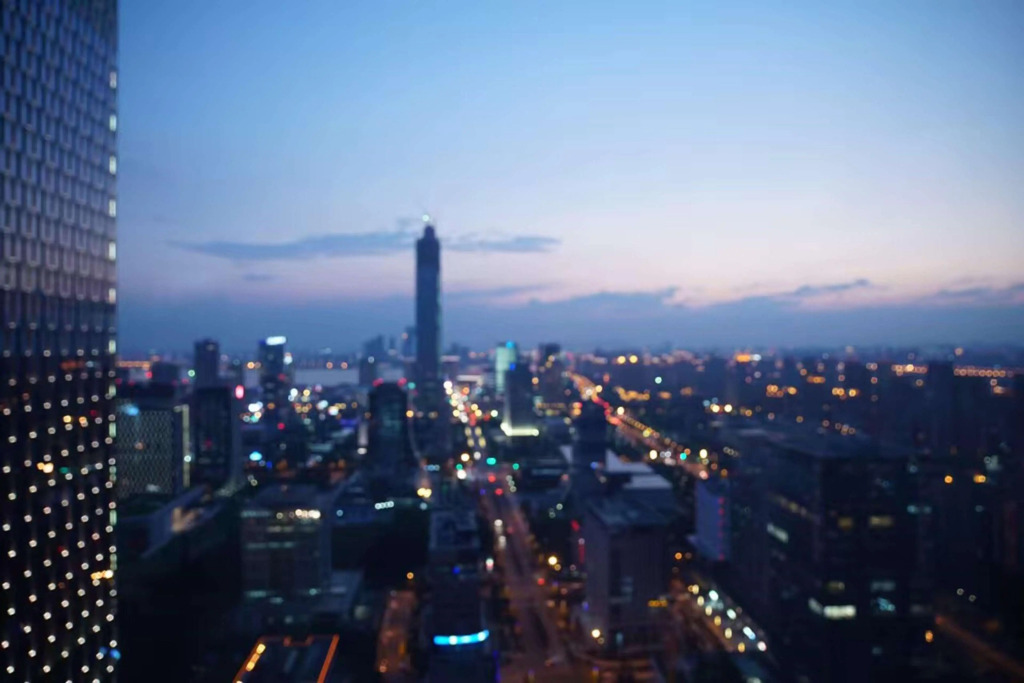 Hilton Suzhou