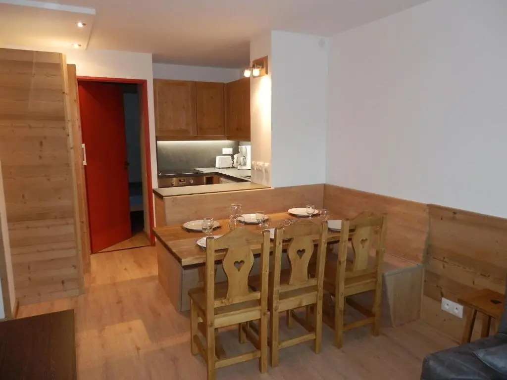 Appartement Avoriaz, 3 pièces, 7 personnes - FR-1-634-10