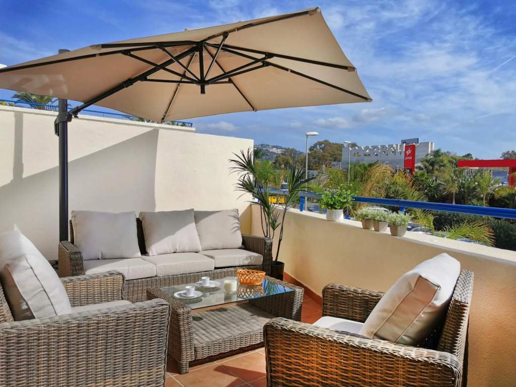 Beautiful Apartment on the beach 103