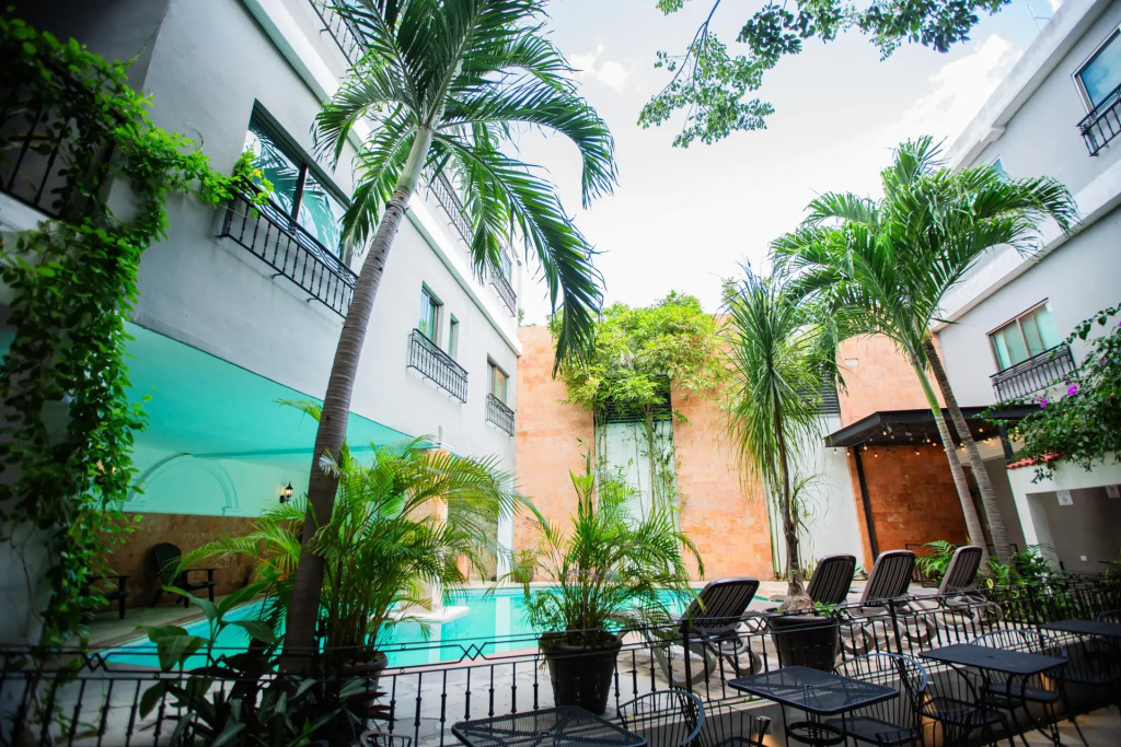 Hotel Nacional Merida