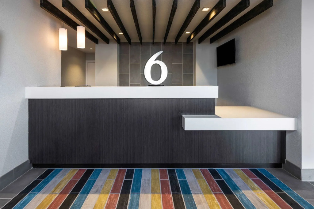 Motel 6-Fontana, CA