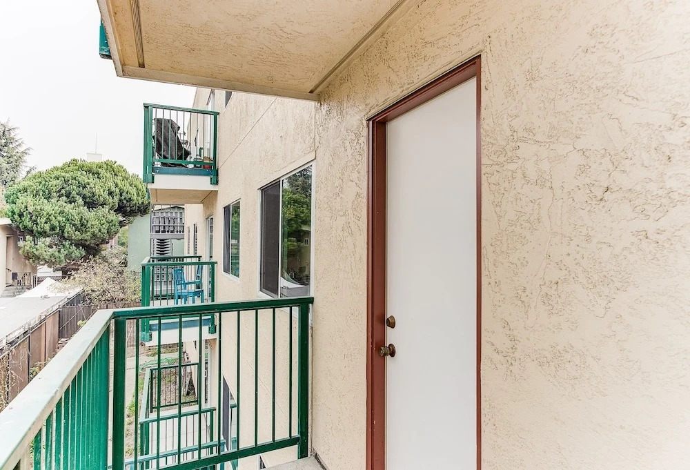 Cosy Berkeley Apartments Close to UC Berkeley 208d
