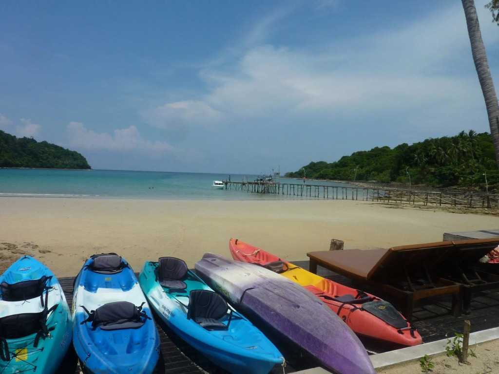 Koh Kood Resort