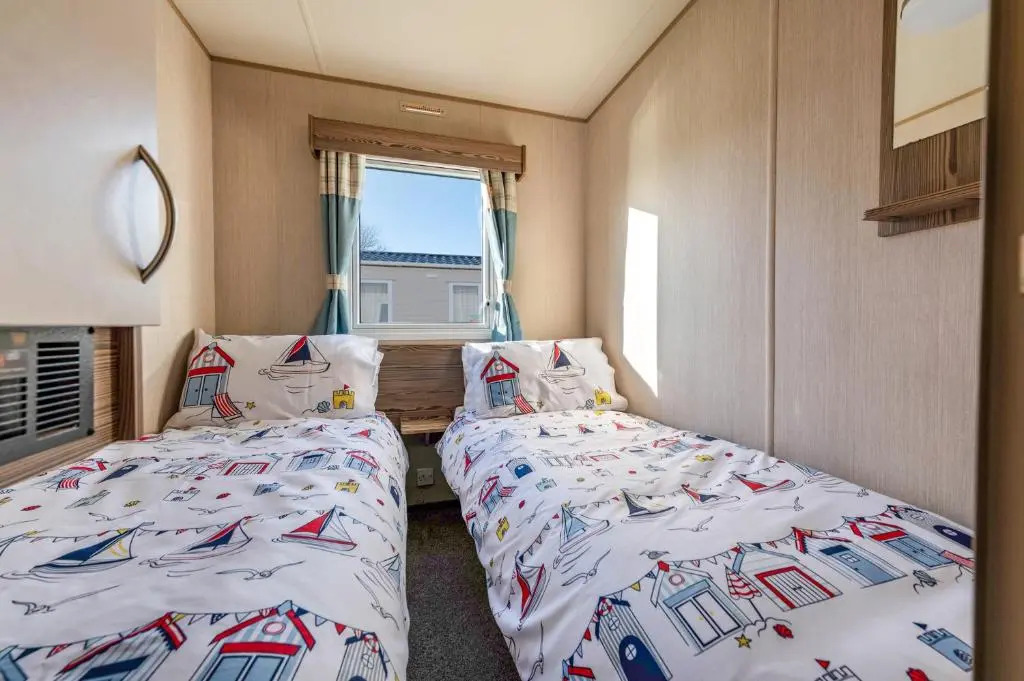 Lakeside, Thorpe Park Cleethorpes Static Caravan