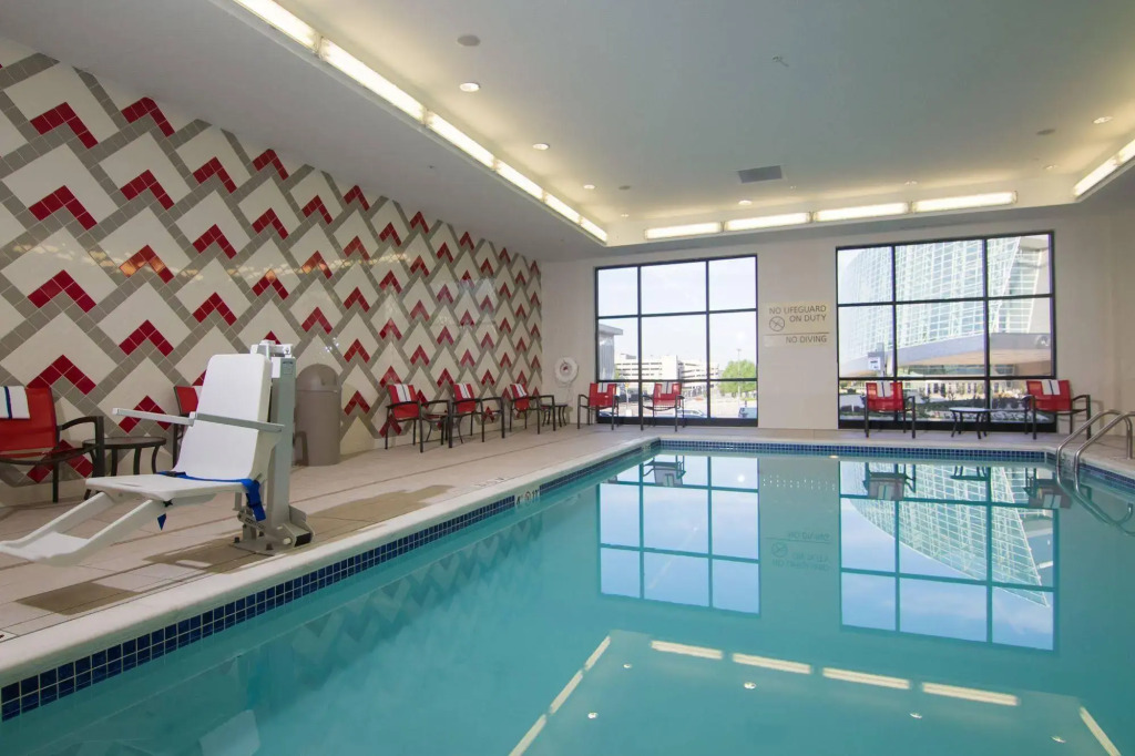 Hampton Inn & Suites Tulsa Downtown, Ok