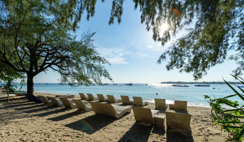 Bale Sampan Boutique Bungalows