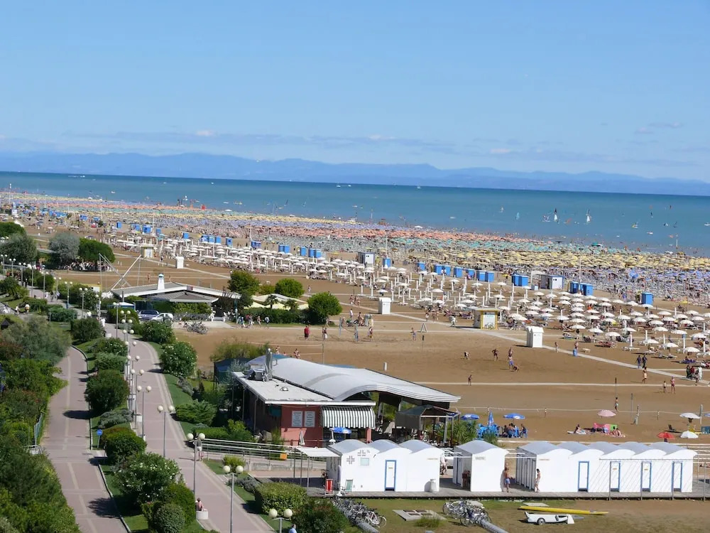 Dora 5 6 in Bibione With 2 Bedrooms and 1 Bathrooms