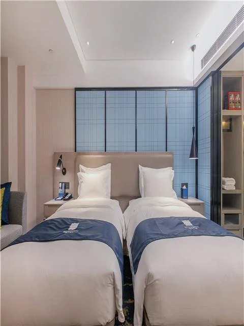 Echarm Hotel Wuhan Huangpi