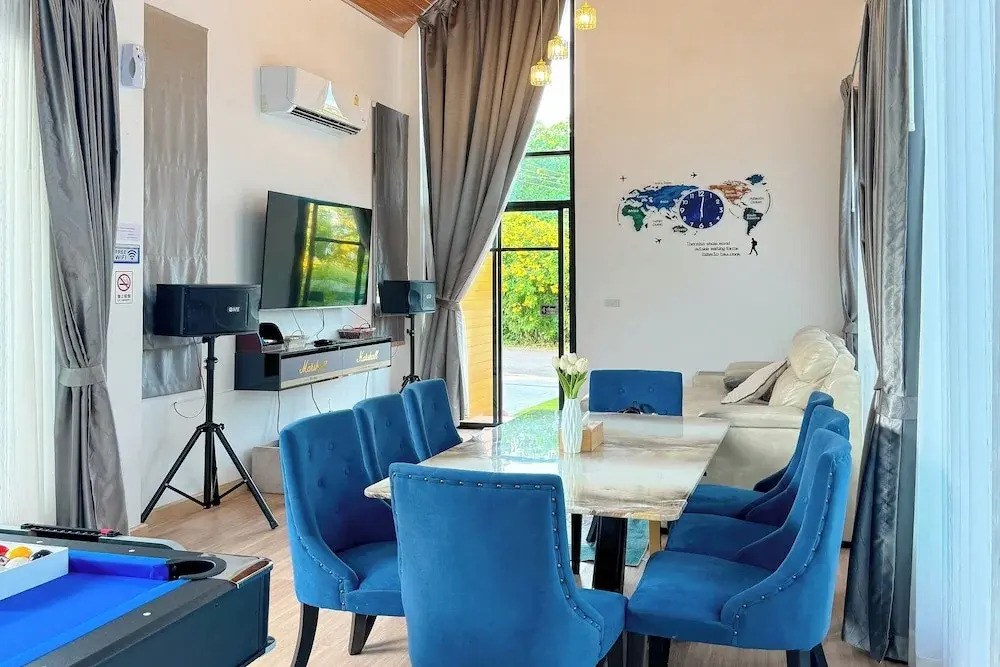 Good Moments Pool Villa(กู๊ดโมเมนต์ พูลวิลล่า)