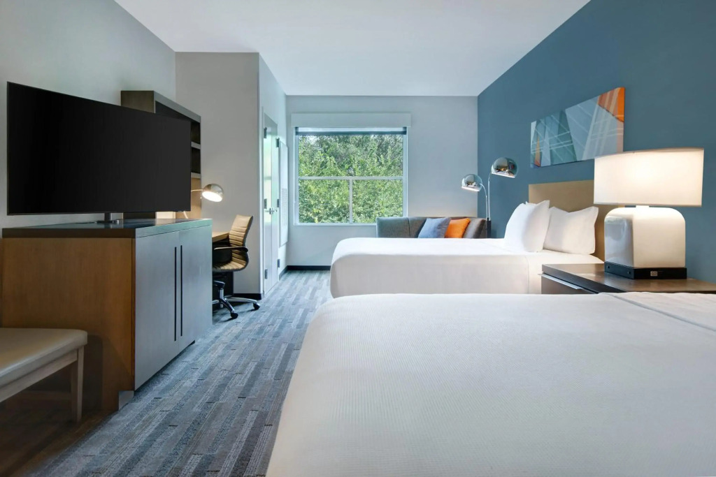 Hyatt House Mall Of America Msp Airport