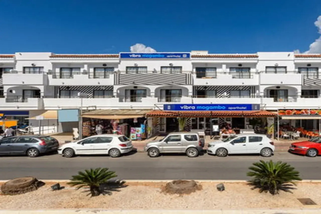 Aparthotel Vibra Mogambo