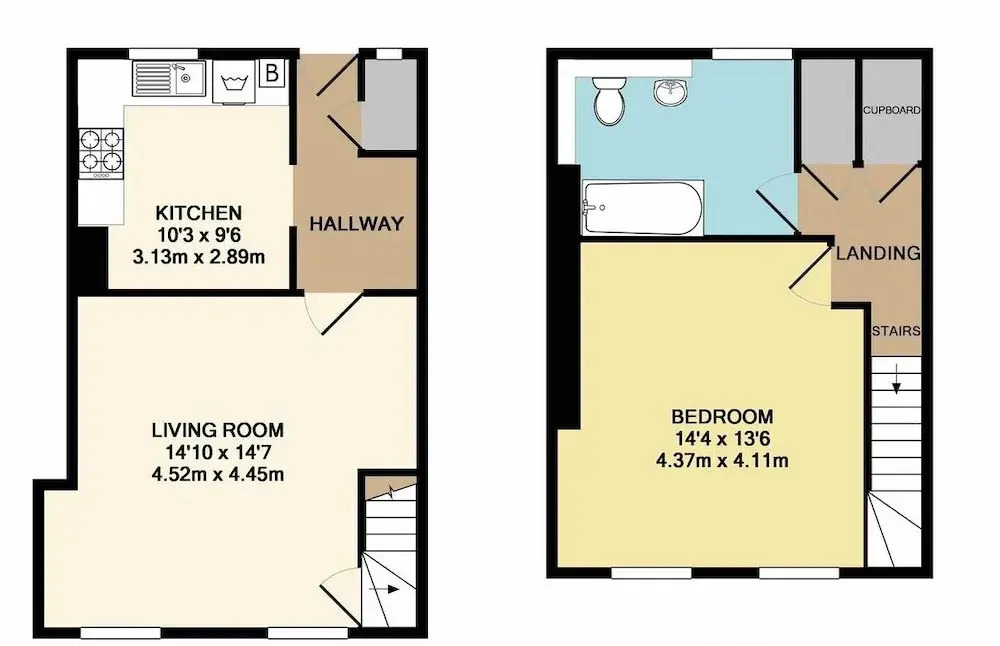 Sich - Warm & Inviting Flat by Liverpool Street