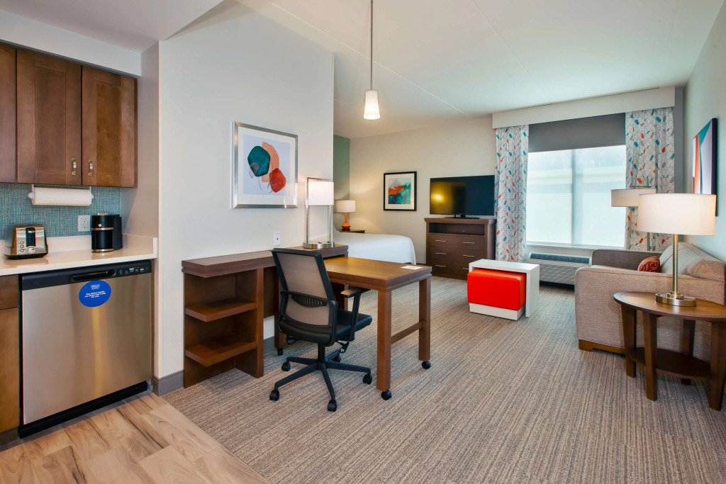 Homewood Suites By Hilton Columbus Easton, Oh