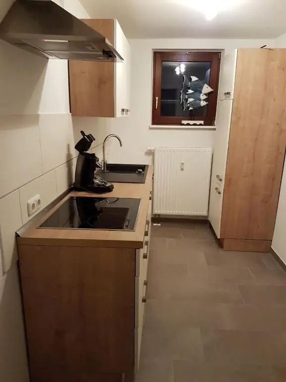 2 Zimmer Ferienwohnung Ostseetraum Haffkrug