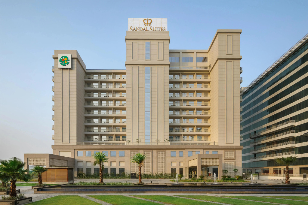 Sandal Suites by Lemon Tree Hotels