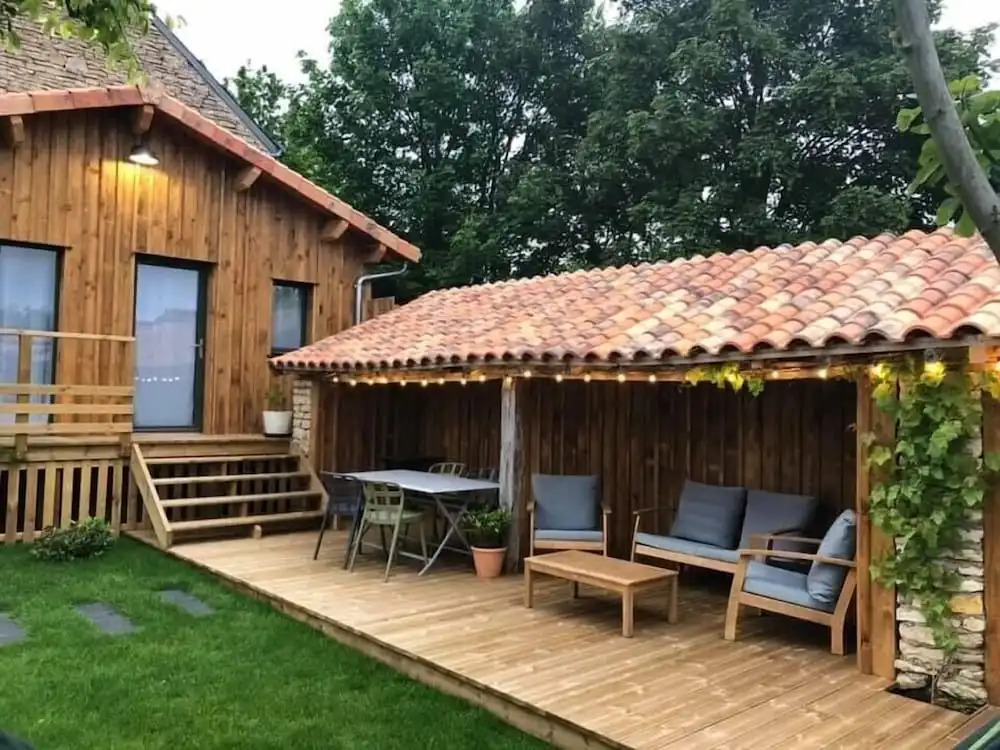 AU LOGIS DE BELLEFOIS - Chambres dhôtes