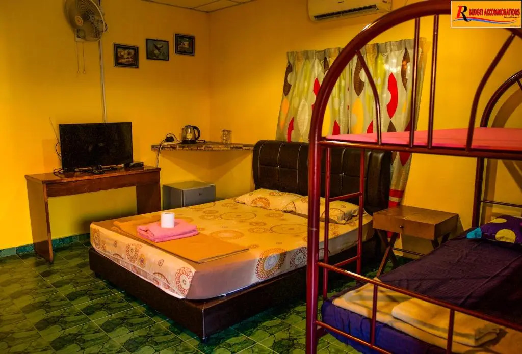 RL Budget Rooms