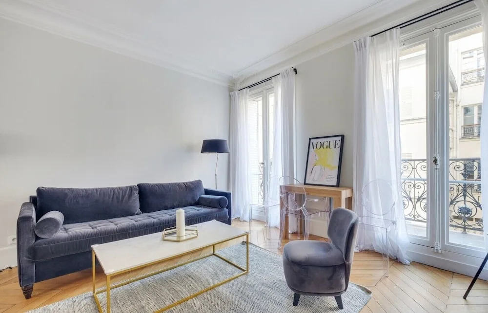 Elegant Family Apt 5 pers - Bon Marché