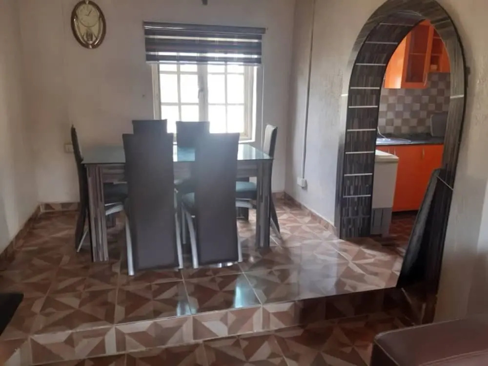 Remarkable 2-bed Apartment in Lagos