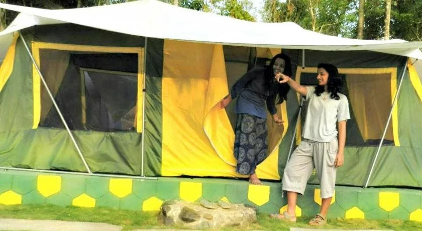 Pugmarks Jungle Resort