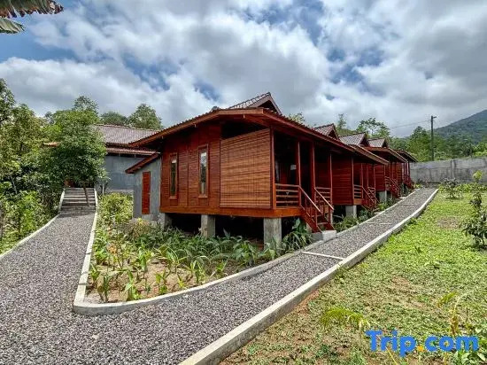 Shankara Forest Haven Villa by AGATA