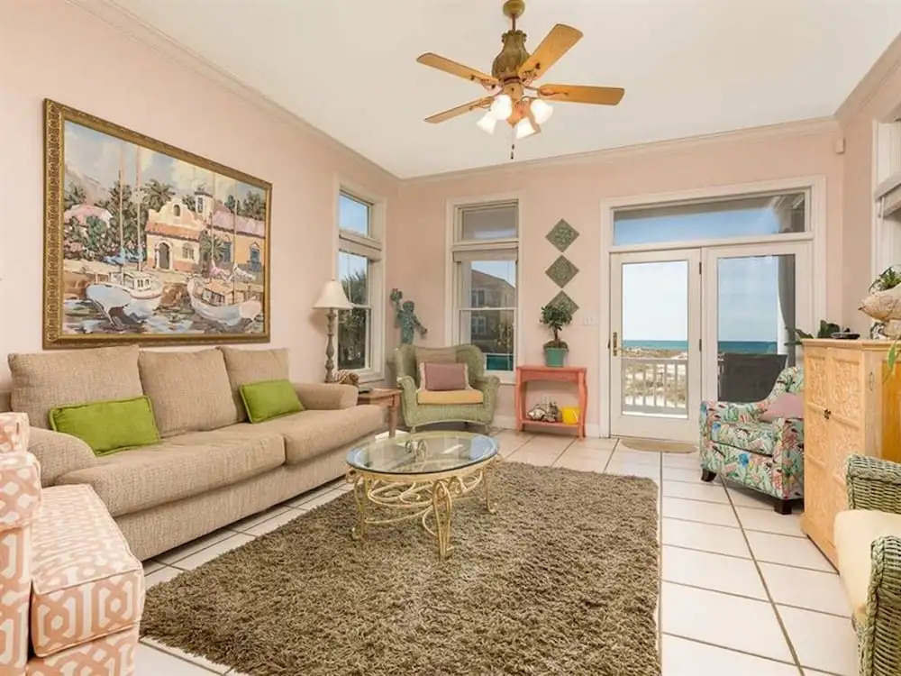Pink Palace by Meyer Vacation Rentals