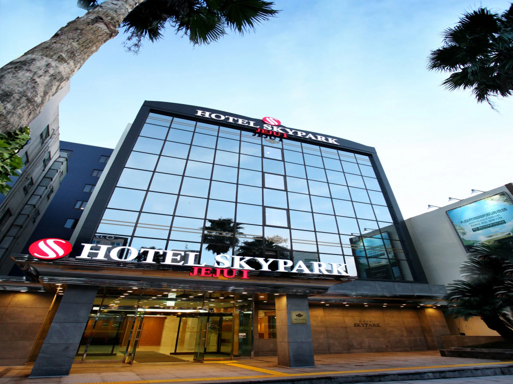 Hotel Skypark Jeju 1 Newly renovated