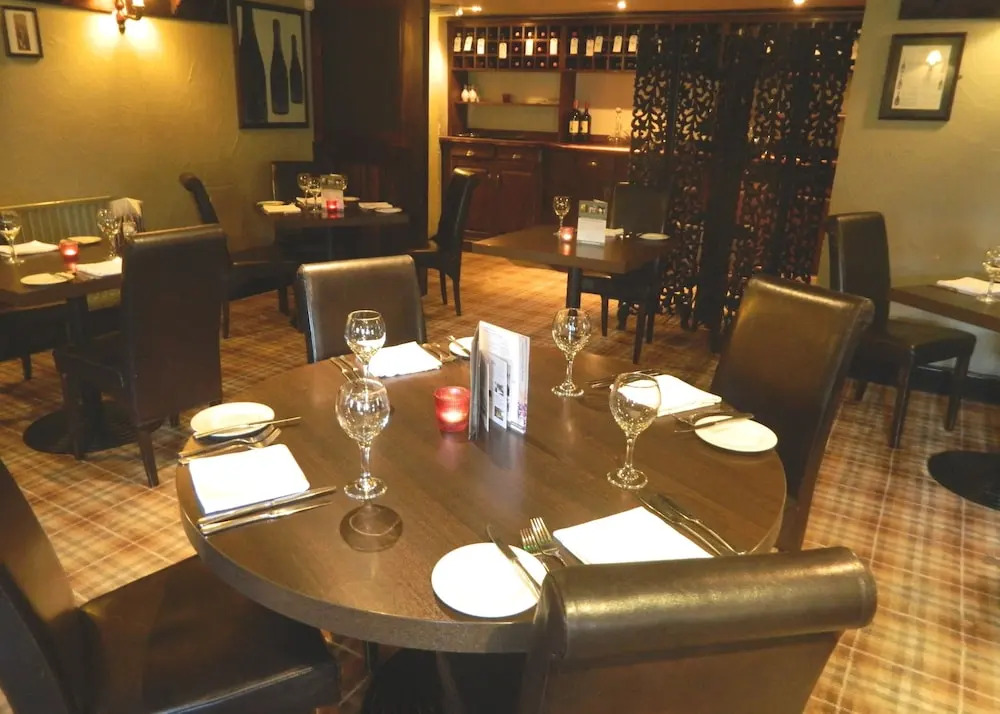 Berts Rooms at The Black Horse Inn