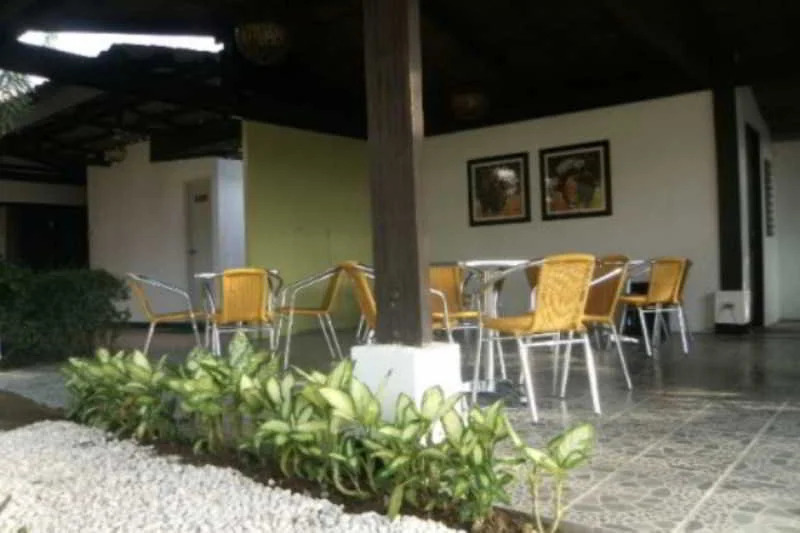 Fern Garden Suites