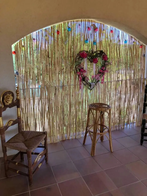House With 4 Bedrooms in Guardiola de Font rubí, With Wonderful Mountain View, Furnished Terrace and Wifi Near the Beach