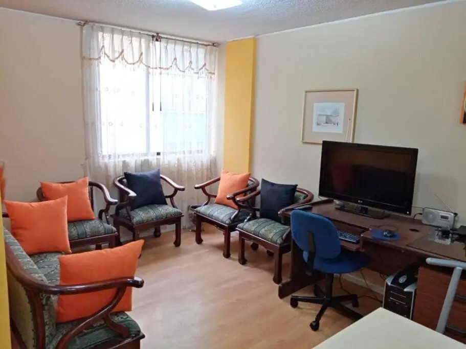 Hermoso Apartamento al Norte de Quito