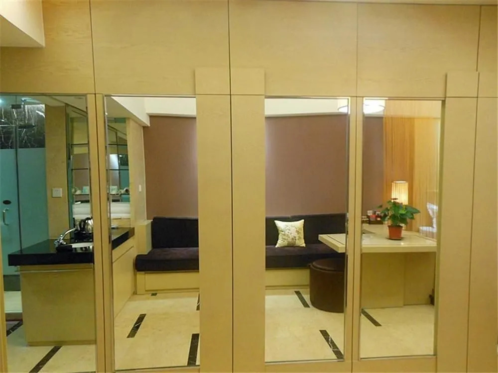 Hangzhou Crown Jin Apartment