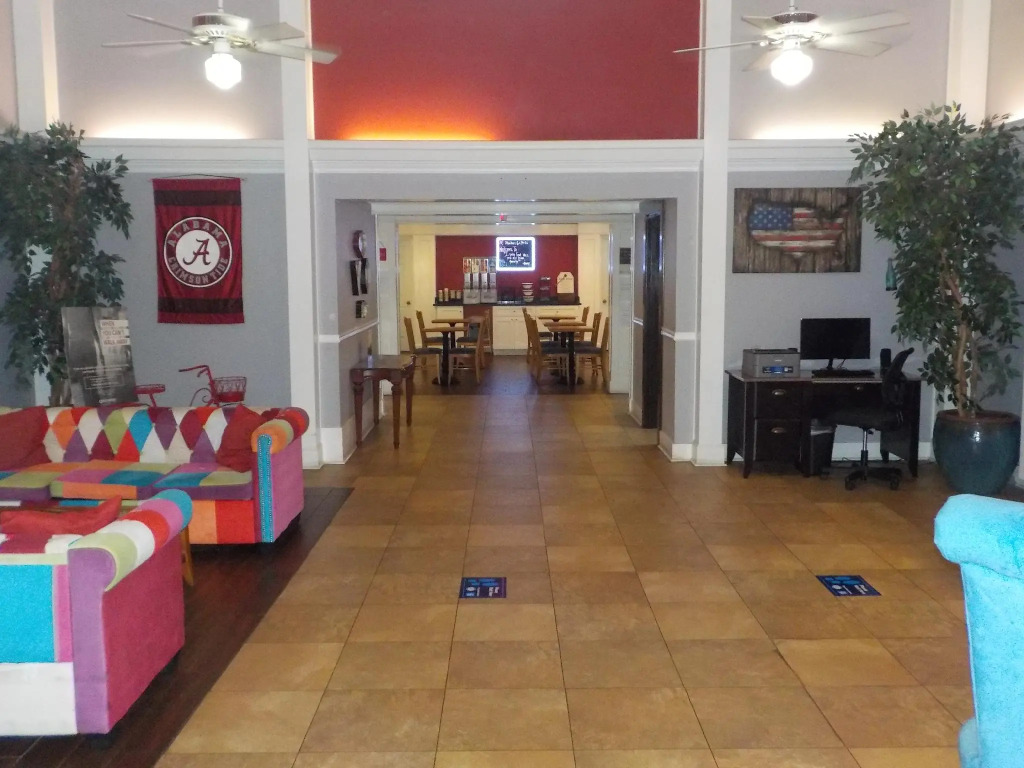 SureStay Hotel By Best Western Tuscaloosa Southeast