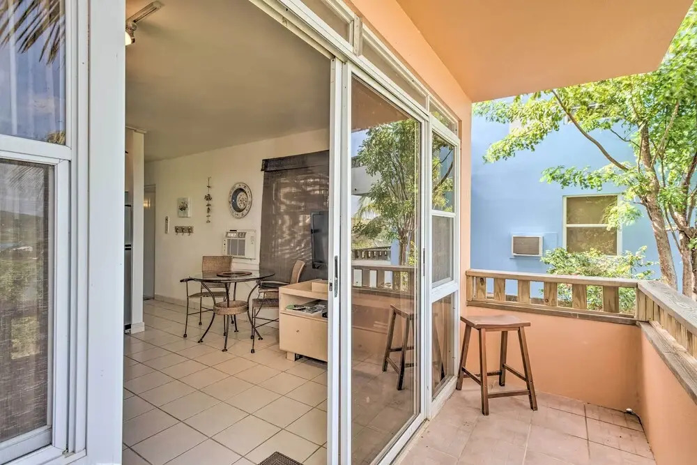 Island Apt w/ Panoramic Ensenada Honda View!