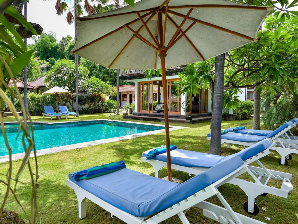 Ganesha Bali Coral Reef Villas