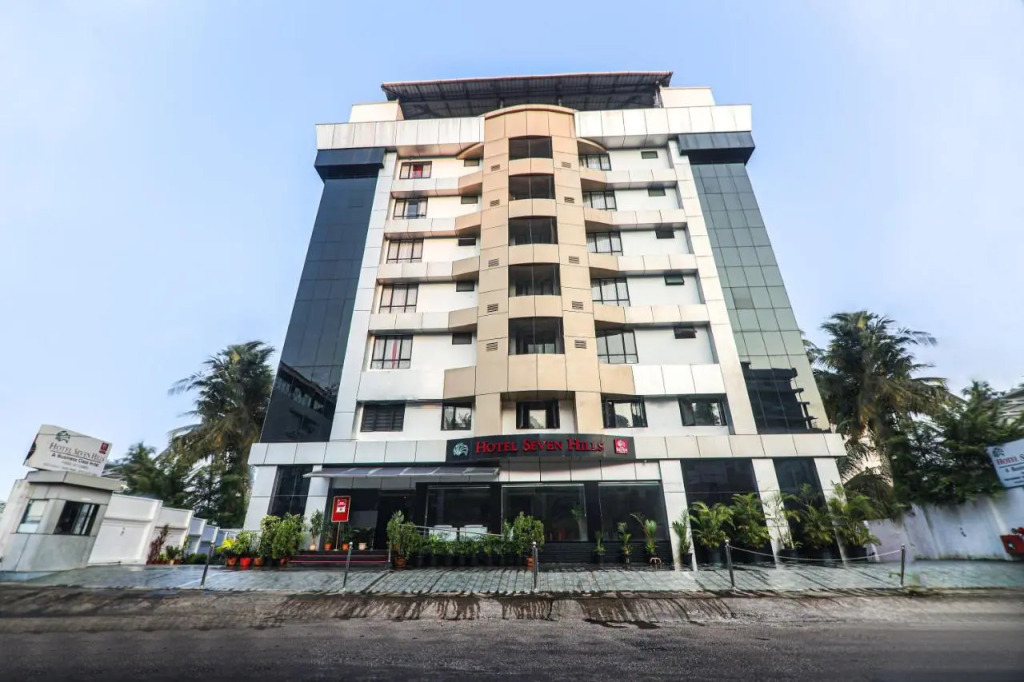 The Seven Hills Hotel
