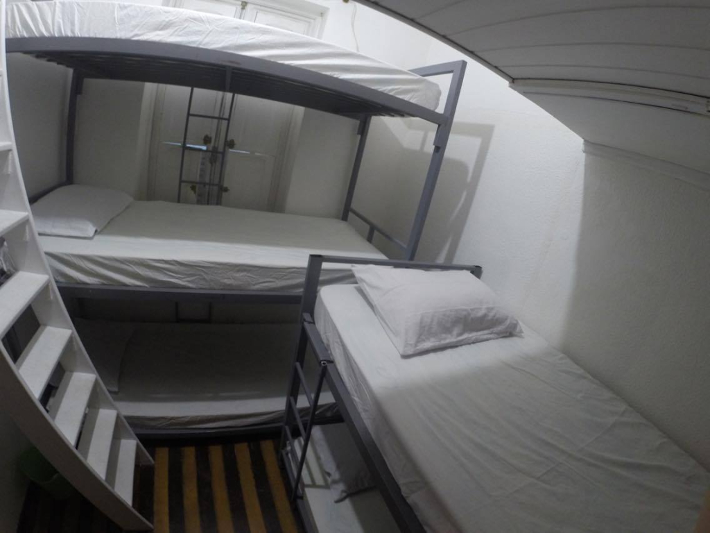 Rio Beach Hostel