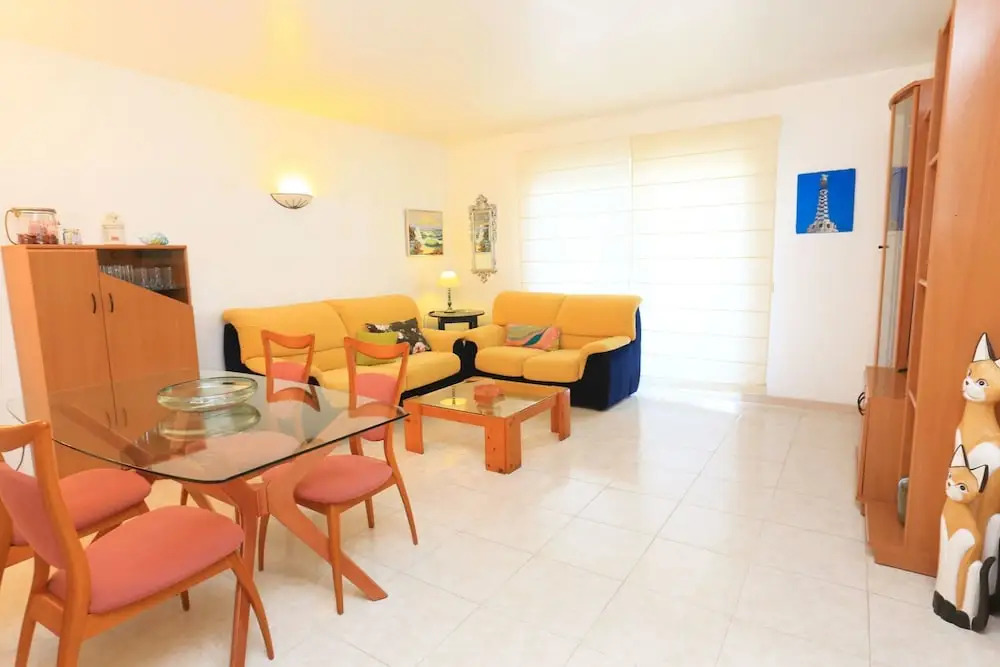 Apartamento Para 6 Personas en La Pineda