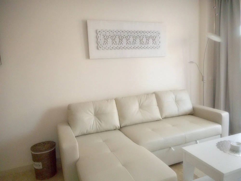 Apartment With 2 Bedrooms in Manilva, With Wonderful sea View, Pool Ac