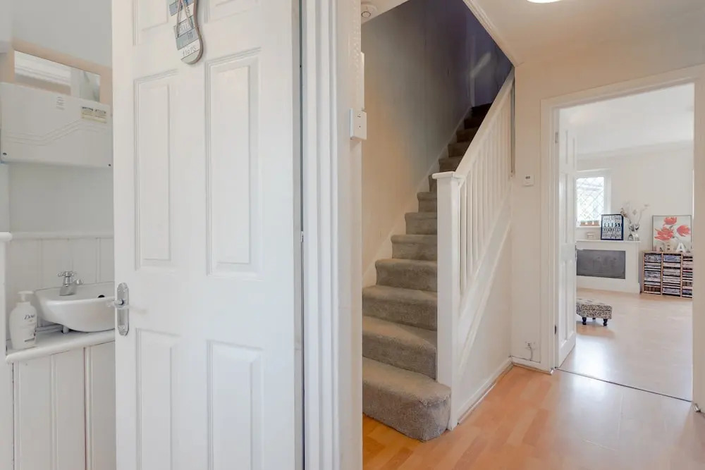Bright 3 Bedroom House in Canning Town