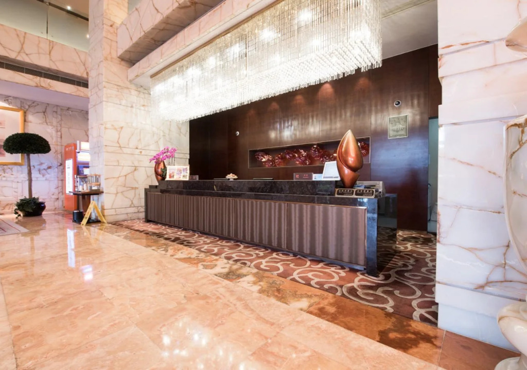 Royal International Hotel Shanghai